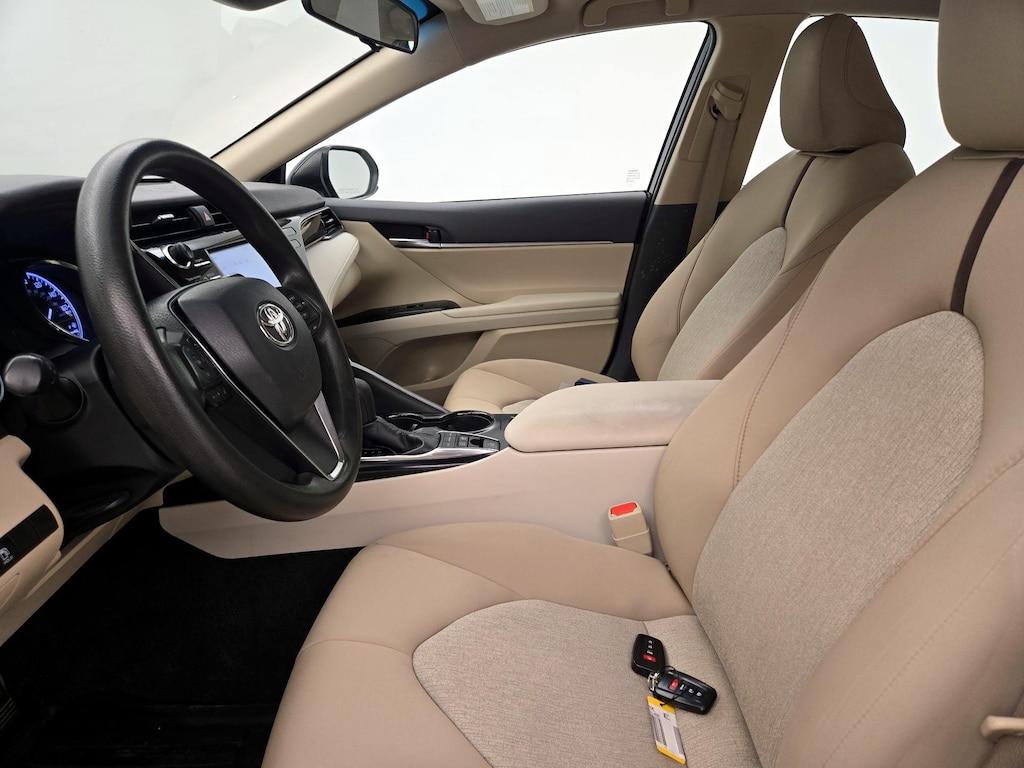 used 2019 Toyota Camry Hybrid car, priced at $19,998