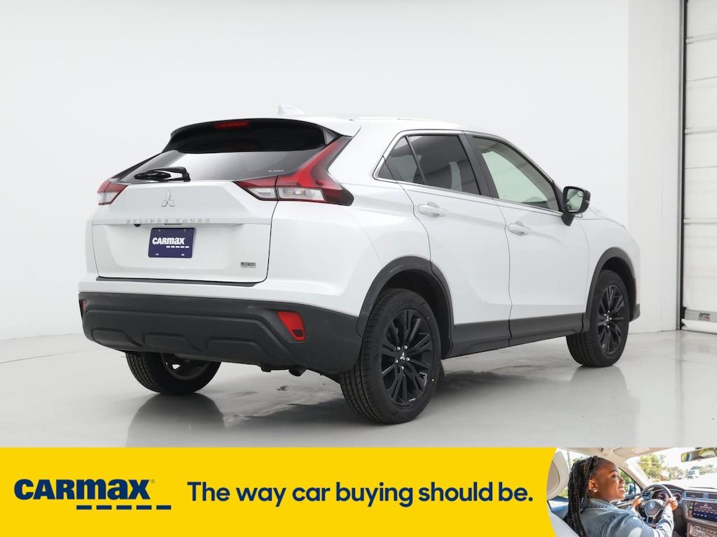 used 2023 Mitsubishi Eclipse Cross car, priced at $21,998