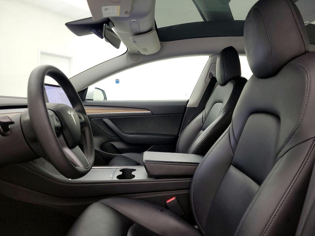 used 2022 Tesla Model 3 car, priced at $23,998