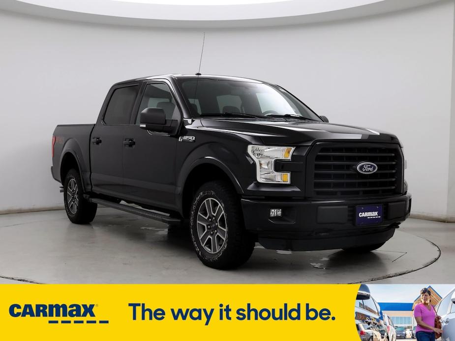 used 2016 Ford F-150 car, priced at $29,998