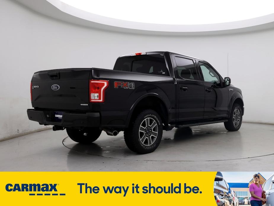 used 2016 Ford F-150 car, priced at $29,998