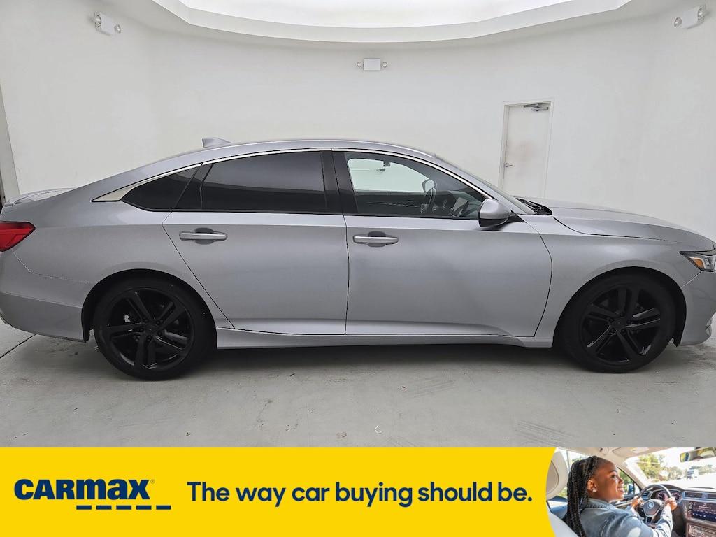 used 2020 Honda Accord car, priced at $24,998