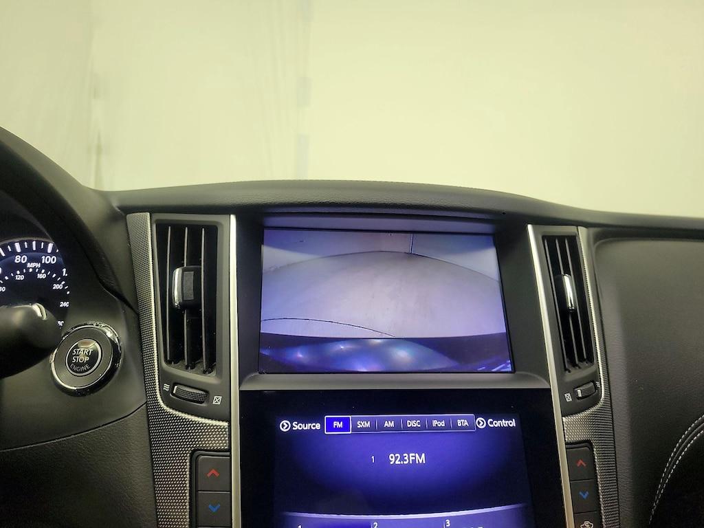 used 2018 INFINITI Q50 car, priced at $26,998