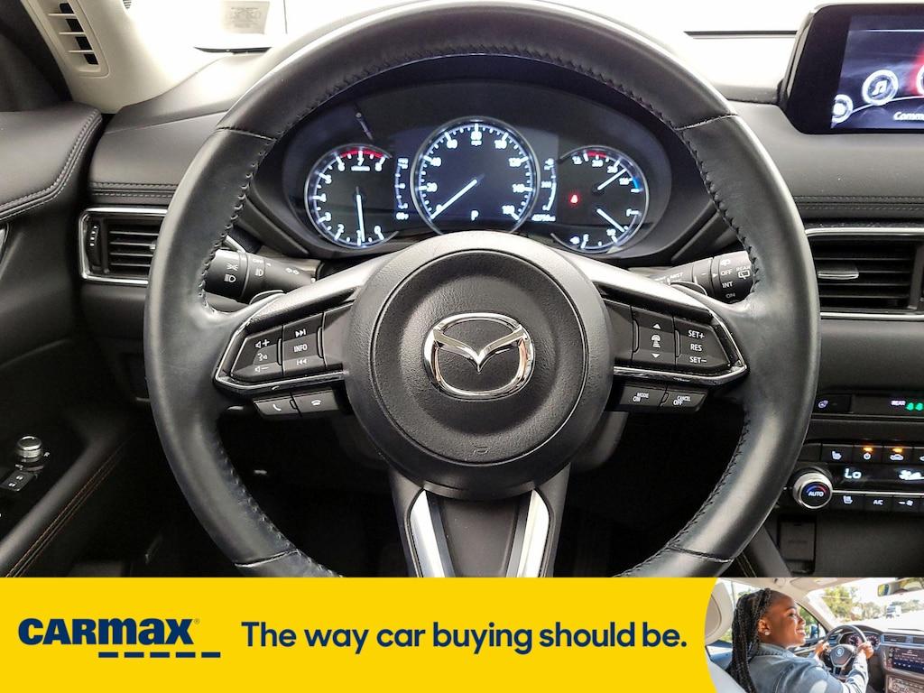 used 2020 Mazda CX-5 car, priced at $23,998