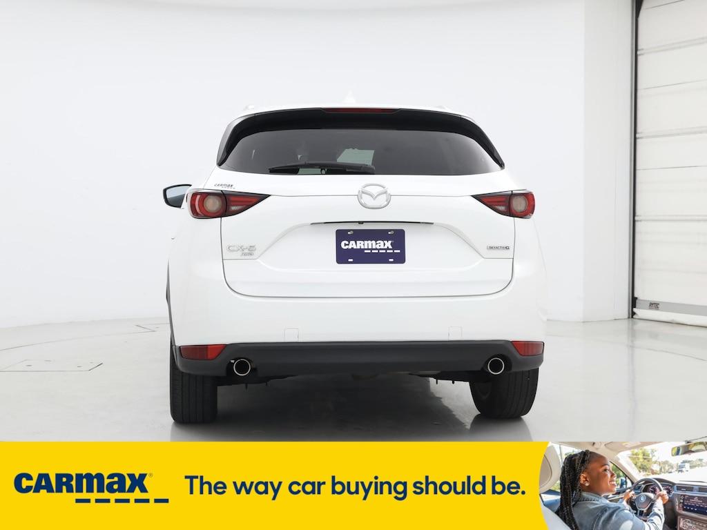 used 2020 Mazda CX-5 car, priced at $23,998
