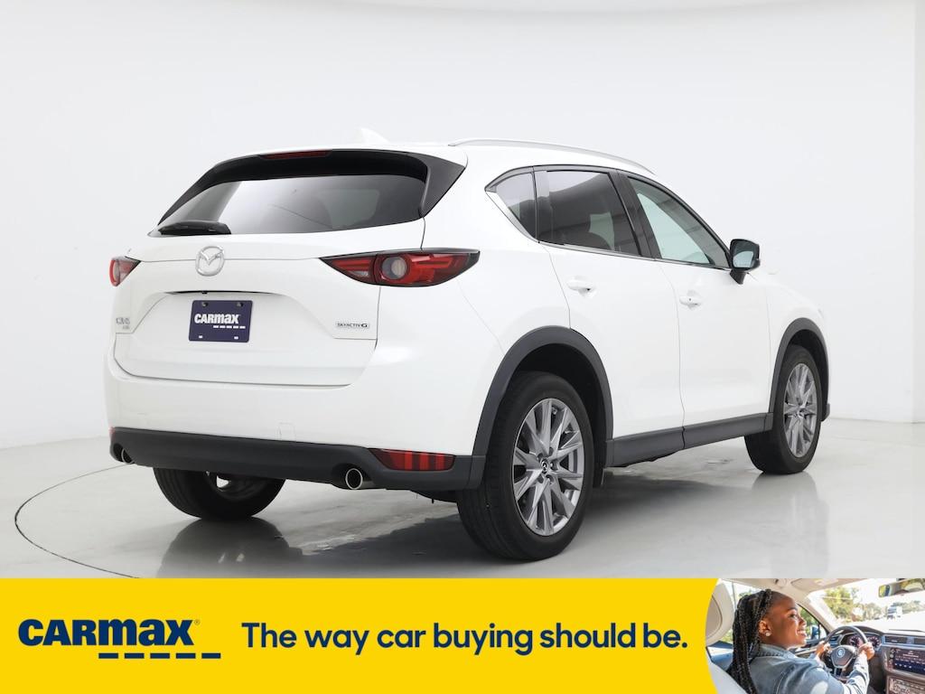 used 2020 Mazda CX-5 car, priced at $23,998