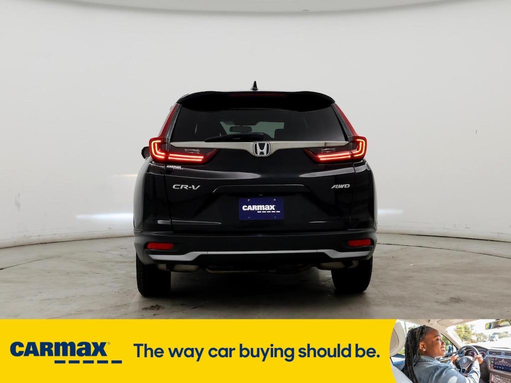 used 2022 Honda CR-V car, priced at $25,998