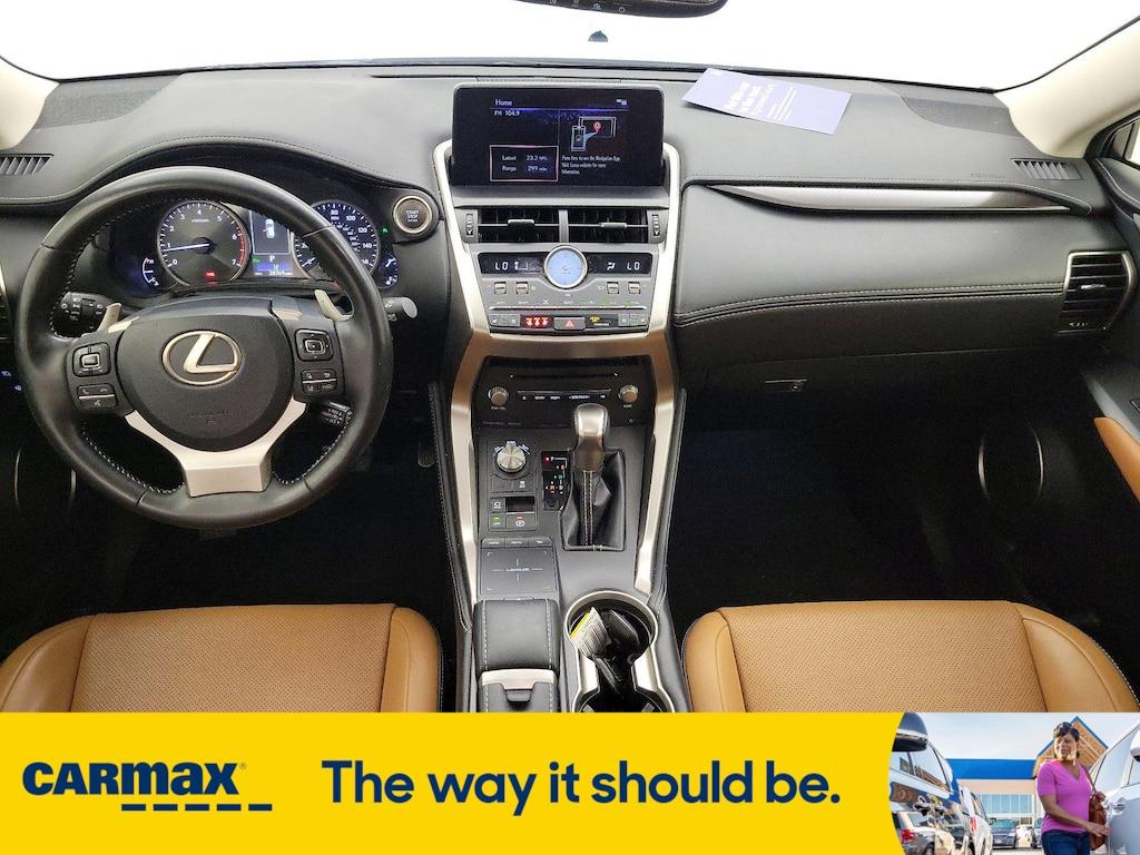 used 2020 Lexus NX 300 car, priced at $31,998