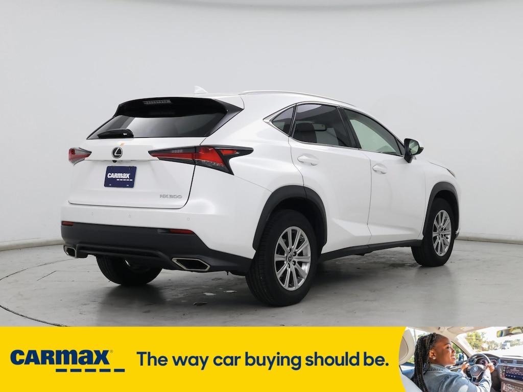 used 2020 Lexus NX 300 car, priced at $31,998