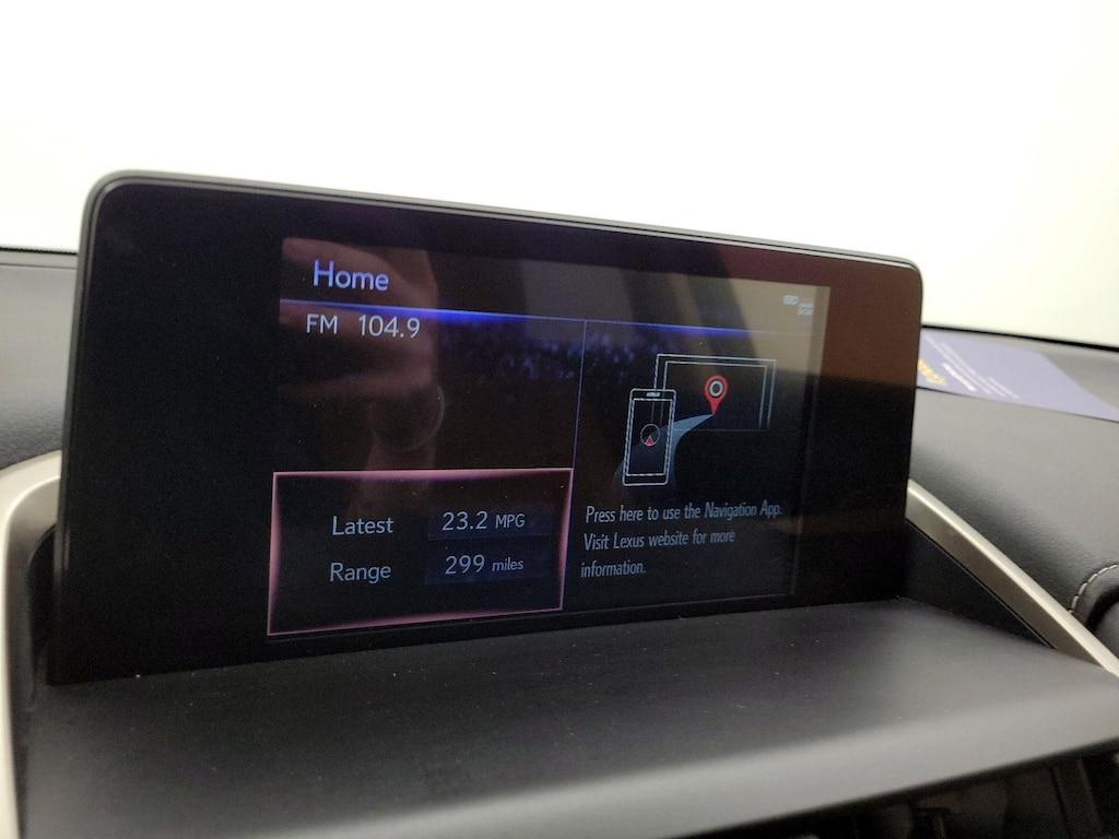 used 2020 Lexus NX 300 car, priced at $31,998