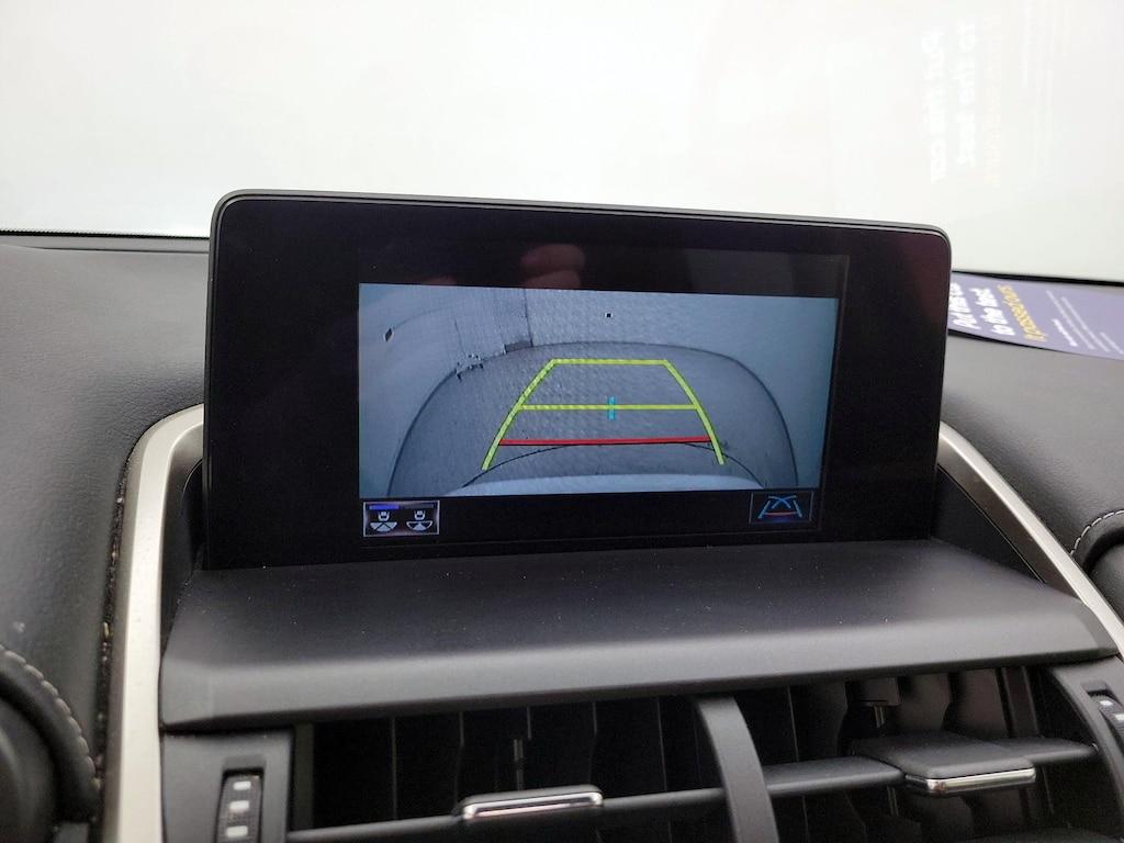 used 2020 Lexus NX 300 car, priced at $31,998