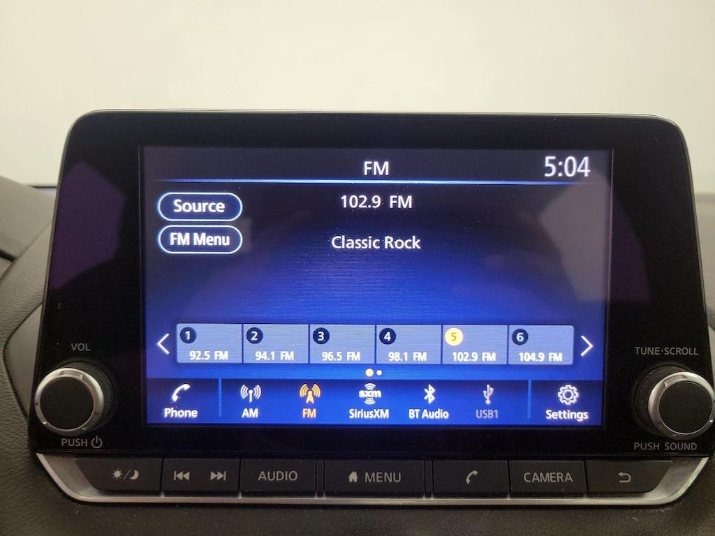 used 2021 Nissan Sentra car, priced at $15,998