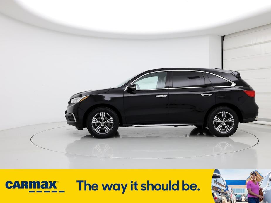 used 2019 Acura MDX car, priced at $26,998