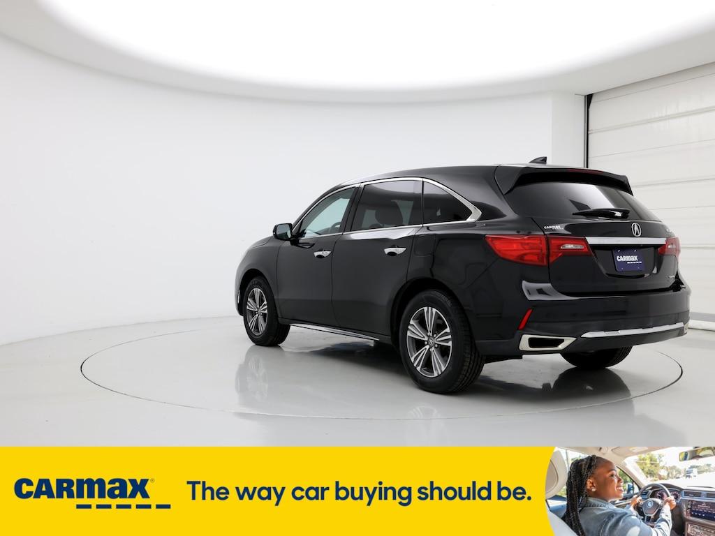 used 2019 Acura MDX car, priced at $26,998