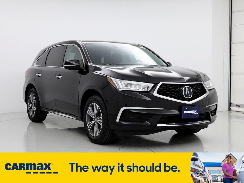 used 2019 Acura MDX car, priced at $26,998