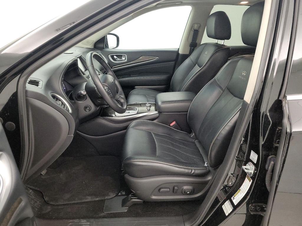 used 2014 INFINITI QX60 car, priced at $18,998