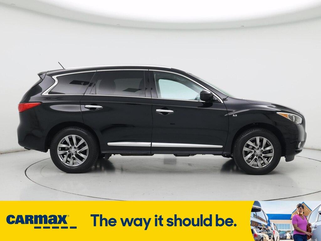 used 2014 INFINITI QX60 car, priced at $18,998