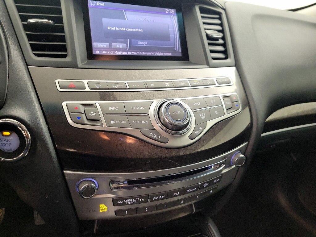 used 2014 INFINITI QX60 car, priced at $18,998
