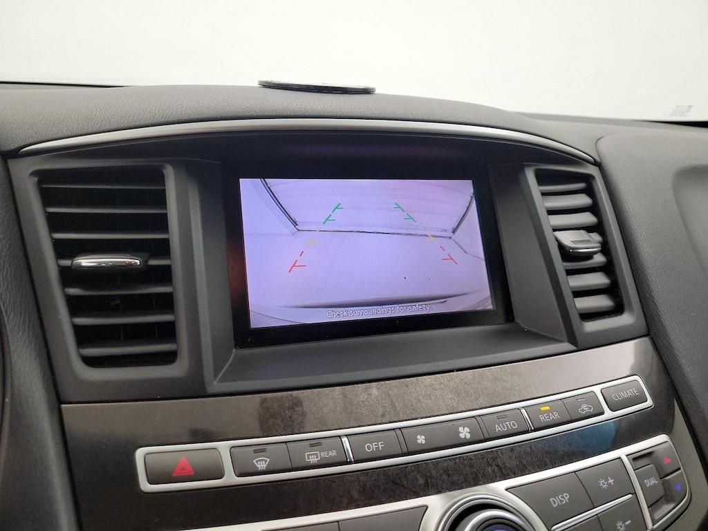 used 2014 INFINITI QX60 car, priced at $18,998