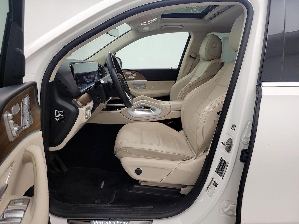 used 2021 Mercedes-Benz GLE 350 car, priced at $39,998