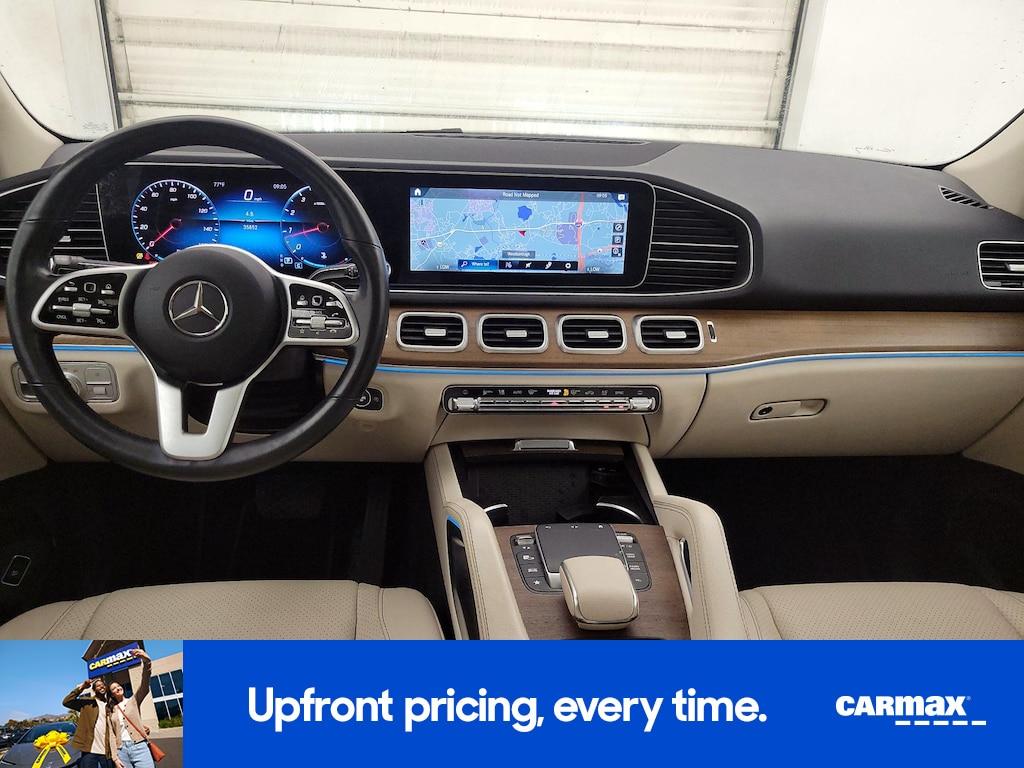used 2021 Mercedes-Benz GLE 350 car, priced at $39,998