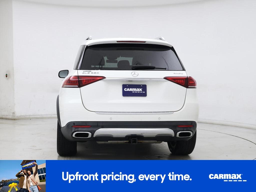 used 2021 Mercedes-Benz GLE 350 car, priced at $39,998