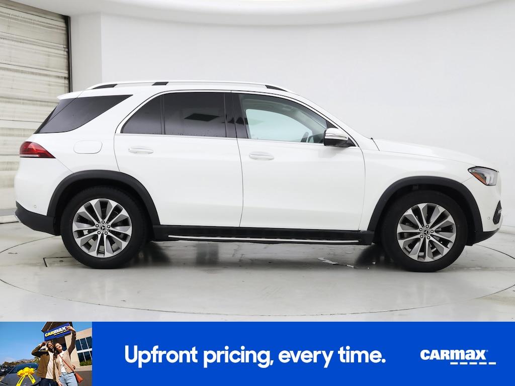 used 2021 Mercedes-Benz GLE 350 car, priced at $39,998