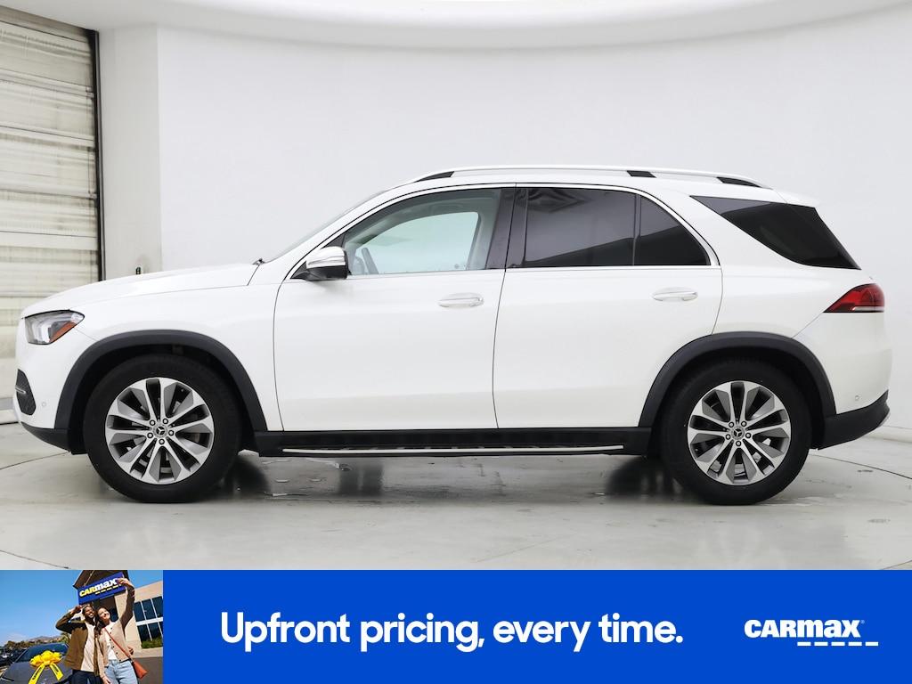 used 2021 Mercedes-Benz GLE 350 car, priced at $39,998