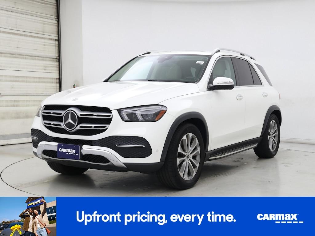 used 2021 Mercedes-Benz GLE 350 car, priced at $39,998
