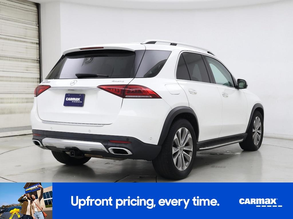 used 2021 Mercedes-Benz GLE 350 car, priced at $39,998