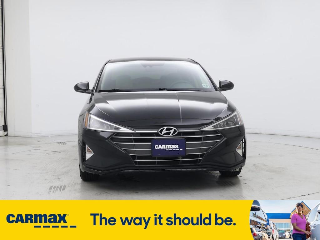 used 2020 Hyundai Elantra car, priced at $14,599