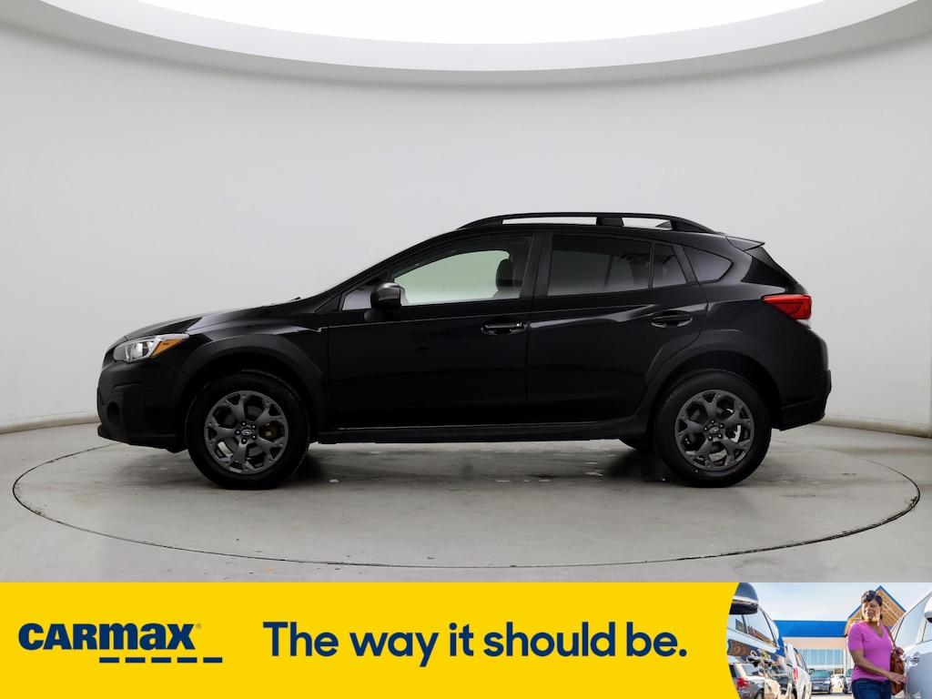 used 2022 Subaru Crosstrek car, priced at $25,998