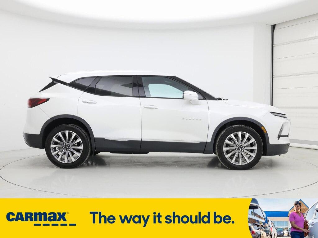 used 2023 Chevrolet Blazer car, priced at $29,998