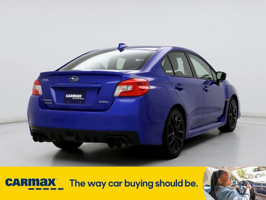 used 2020 Subaru WRX car, priced at $28,998