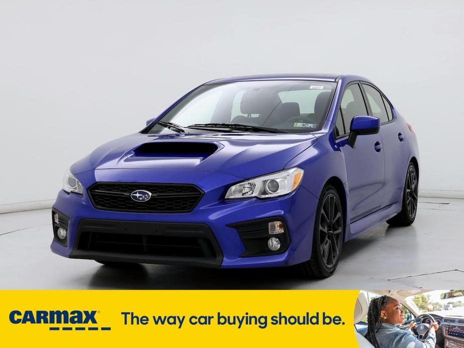 used 2020 Subaru WRX car, priced at $28,998