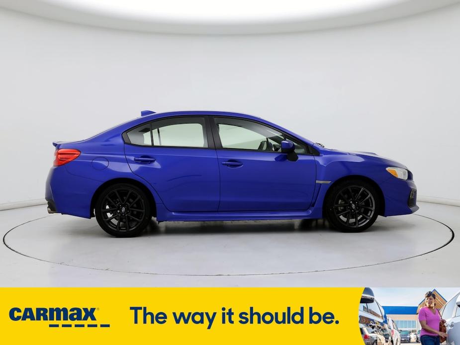 used 2020 Subaru WRX car, priced at $28,998