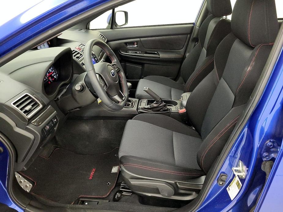 used 2020 Subaru WRX car, priced at $28,998