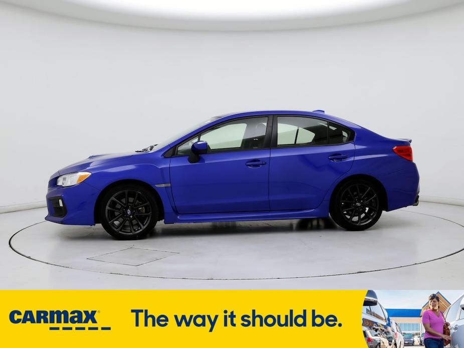 used 2020 Subaru WRX car, priced at $28,998