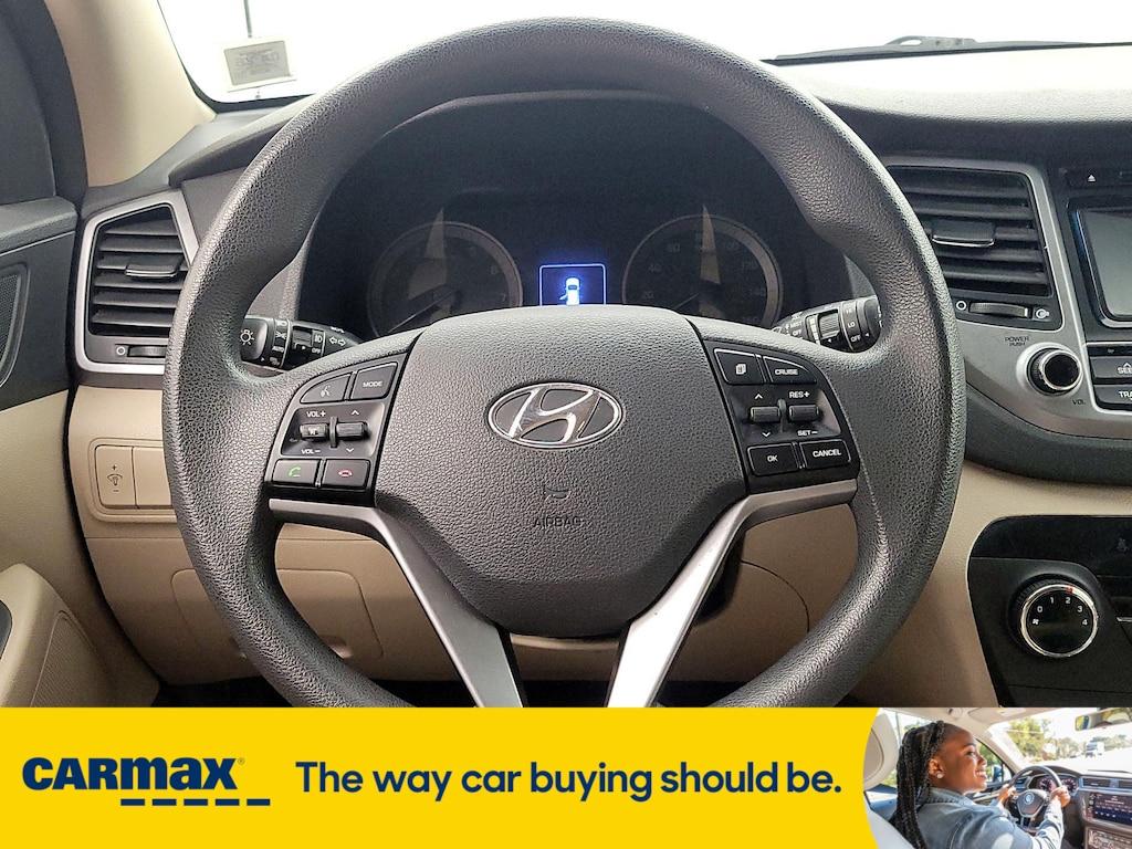 used 2016 Hyundai Tucson car, priced at $12,599