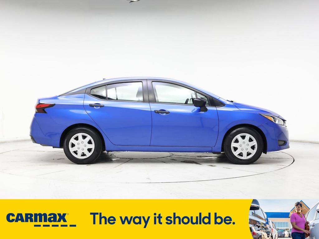 used 2023 Nissan Versa car, priced at $16,998
