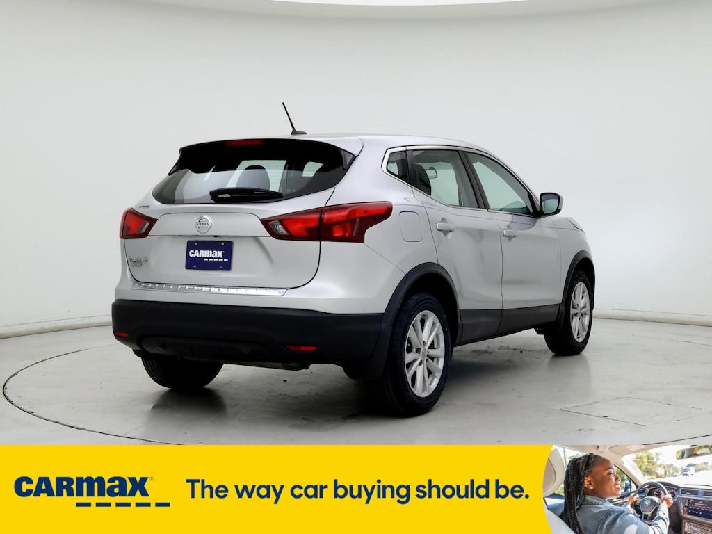 used 2017 Nissan Rogue Sport car, priced at $14,998