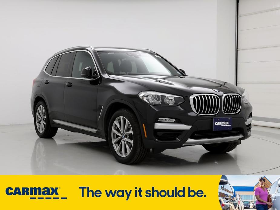 used 2019 BMW X3 car, priced at $26,998