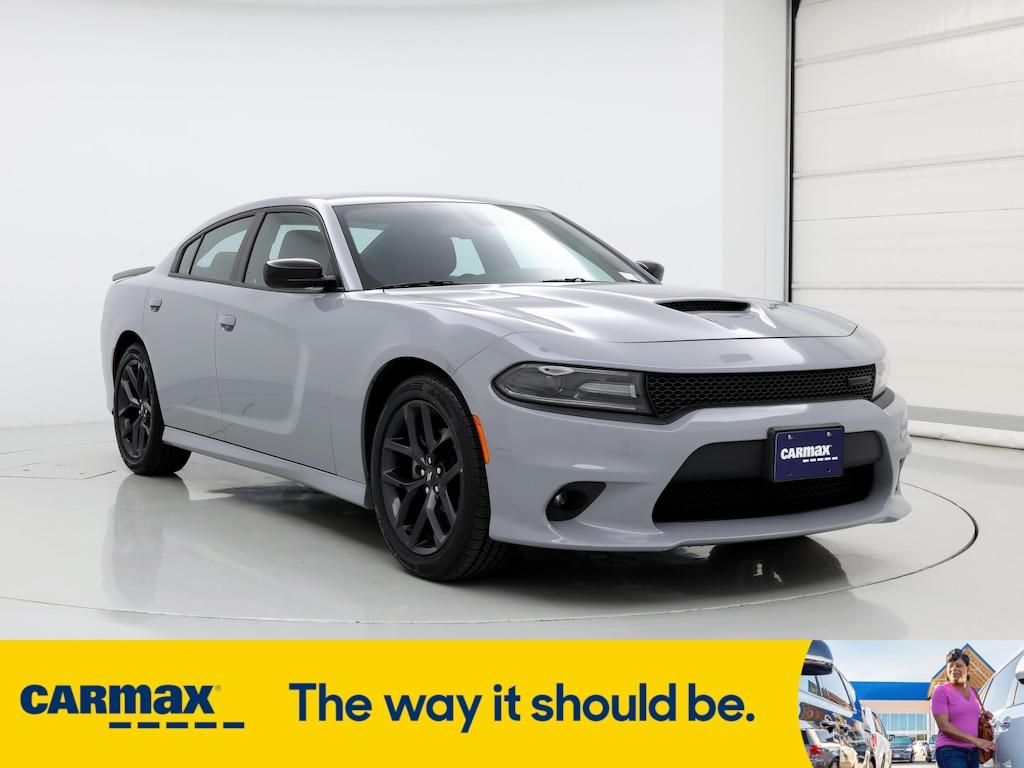 used 2021 Dodge Charger car, priced at $26,998