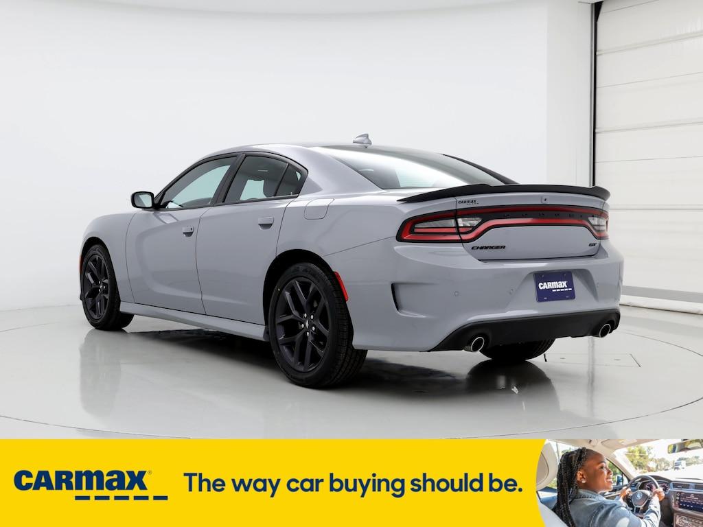 used 2021 Dodge Charger car, priced at $26,998