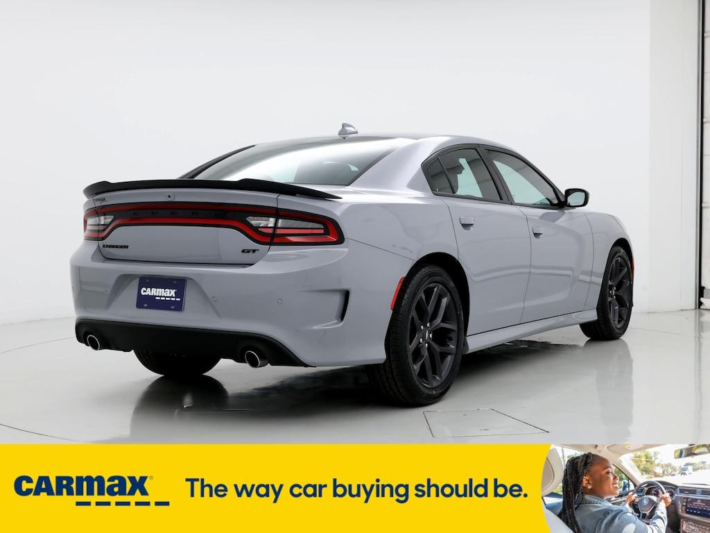 used 2021 Dodge Charger car, priced at $26,998