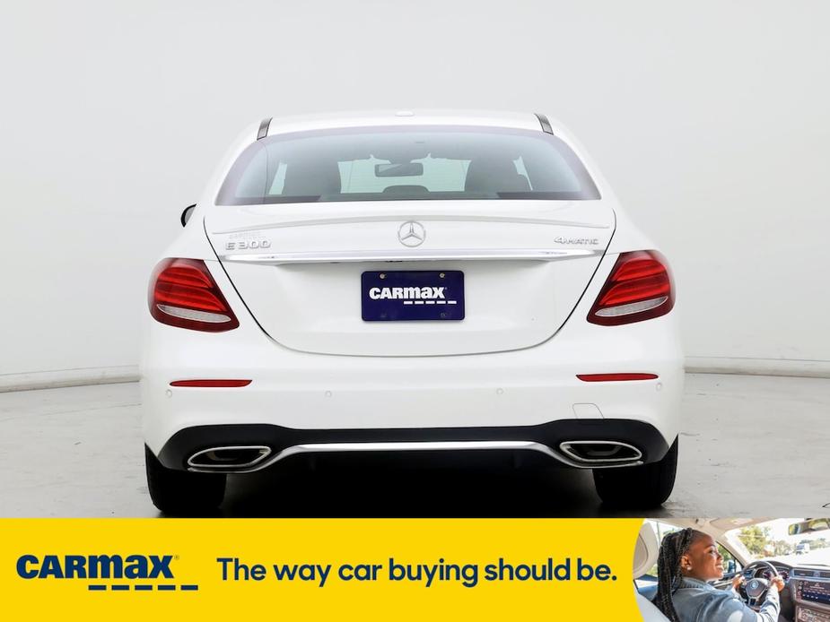 used 2017 Mercedes-Benz E-Class car, priced at $28,998