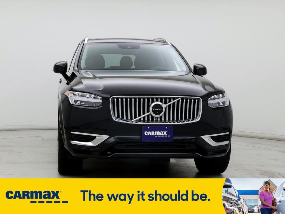 used 2022 Volvo XC90 Recharge Plug-In Hybrid car, priced at $40,998