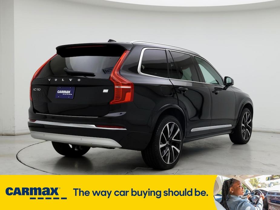 used 2022 Volvo XC90 Recharge Plug-In Hybrid car, priced at $40,998