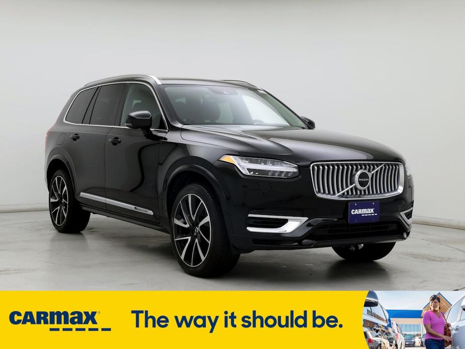 used 2022 Volvo XC90 Recharge Plug-In Hybrid car, priced at $40,998