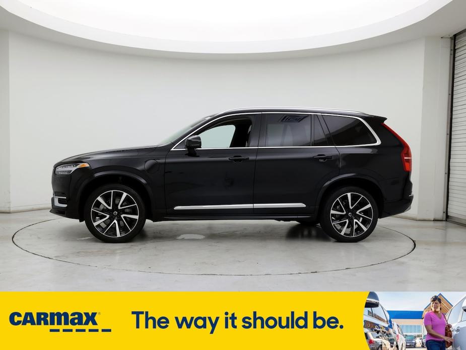 used 2022 Volvo XC90 Recharge Plug-In Hybrid car, priced at $40,998